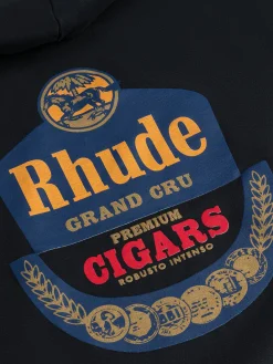RHUDE GRAND CRU HOODIE