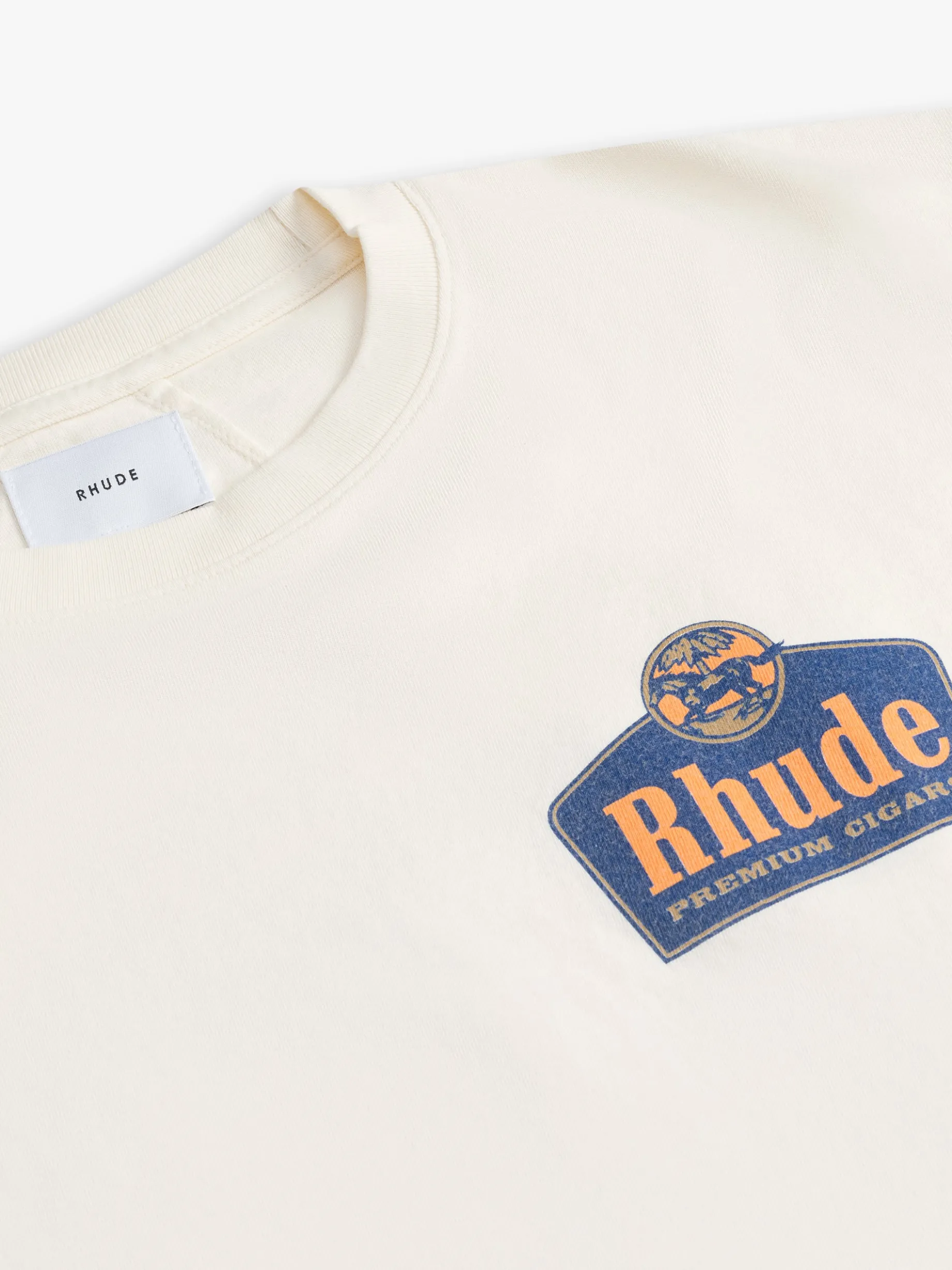 RHUDE GRAND CRU TEE