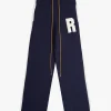 RHUDE LIGHTNING KNIT PANT