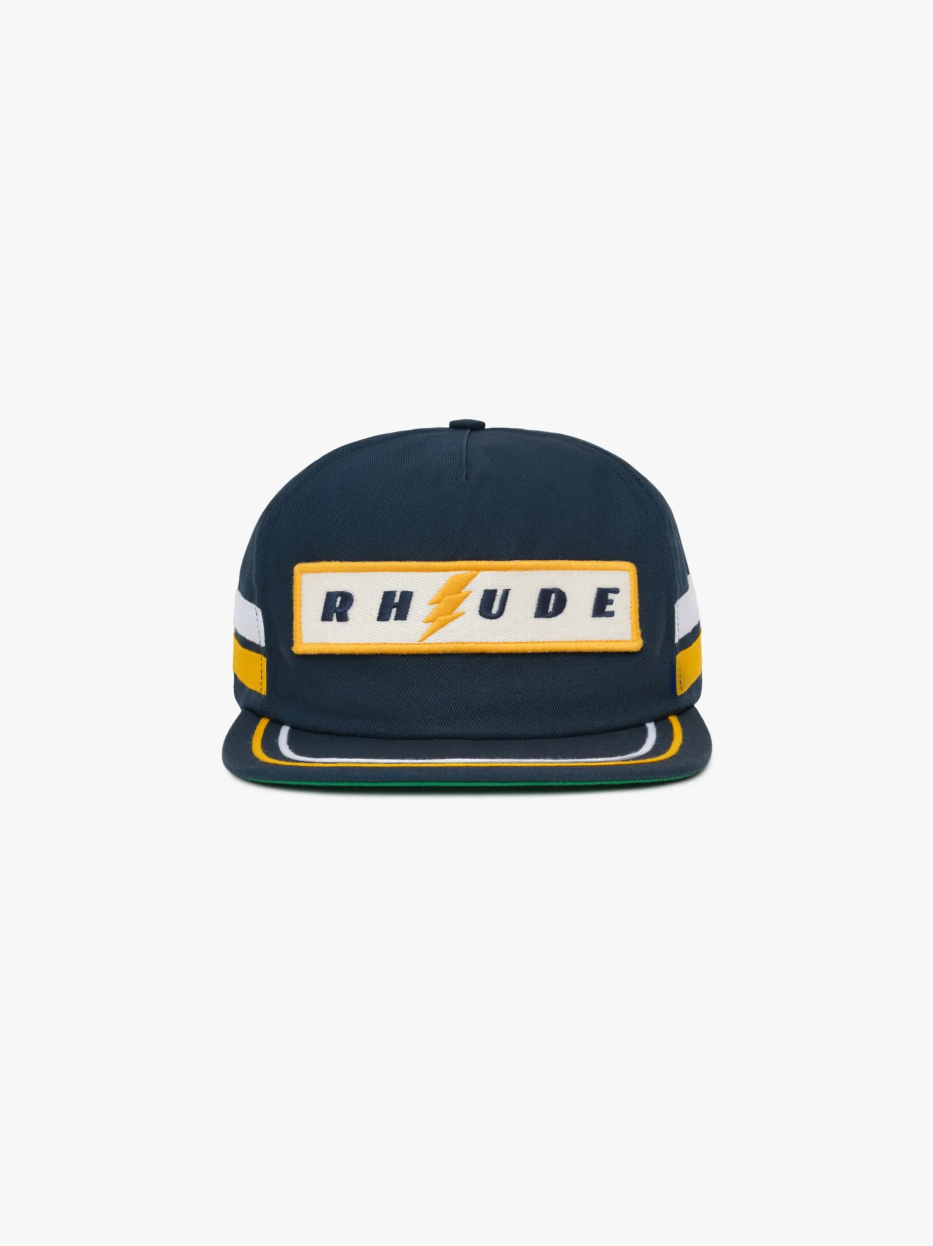 RHUDE LIGHTNING PANEL HAT