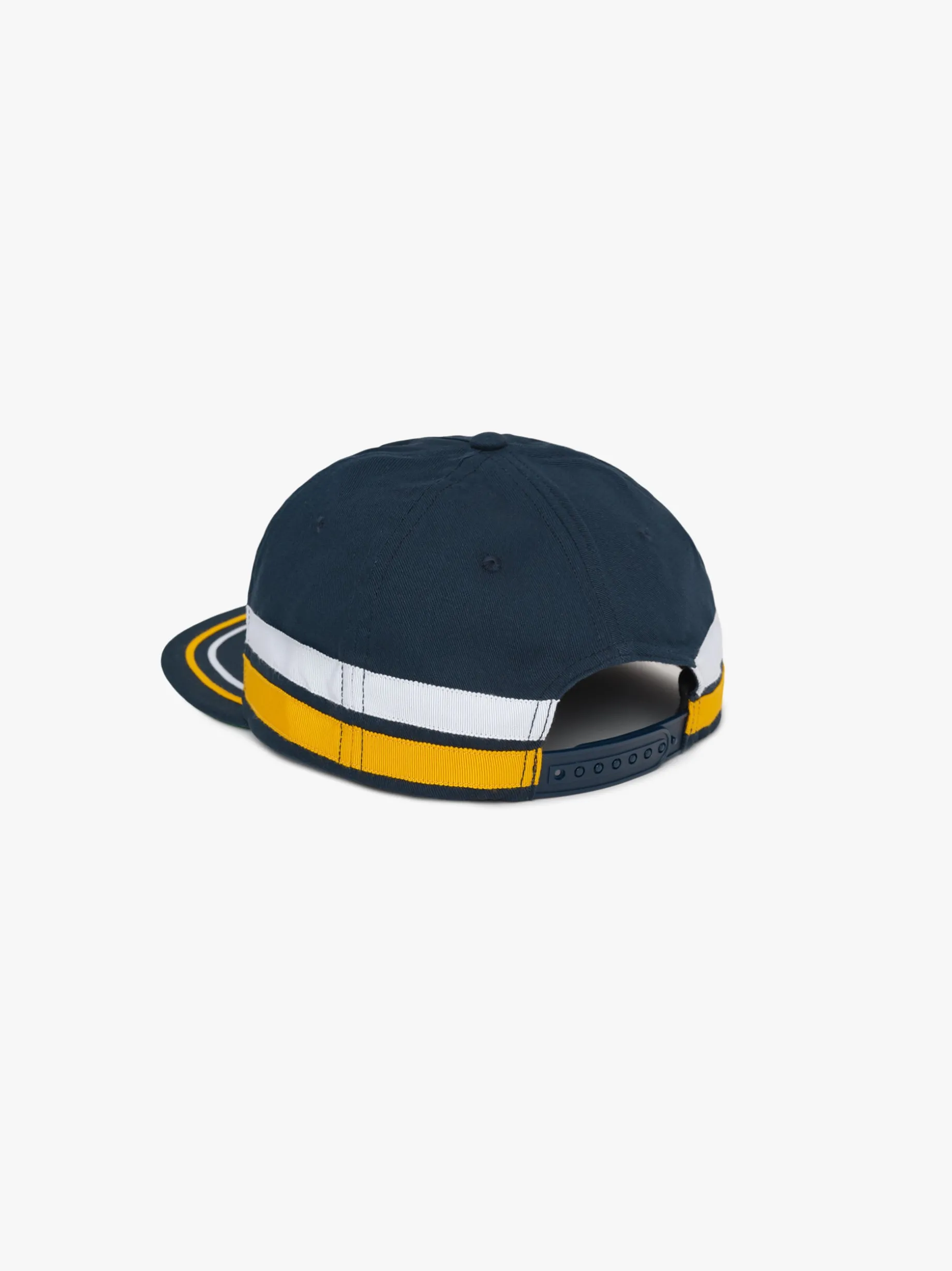 RHUDE LIGHTNING PANEL HAT
