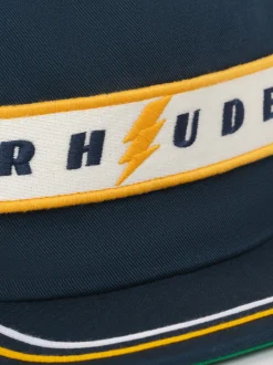 RHUDE LIGHTNING PANEL HAT