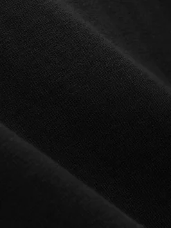 RHUDE LOGO KNIT TEE