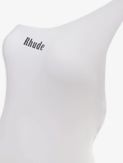 RHUDE ONE-PIECE SWIM