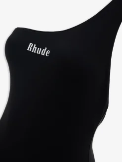RHUDE ONE-PIECE SWIM