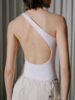 RHUDE ONE-PIECE SWIM