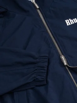 RHUDE PALM TRACK JACKET