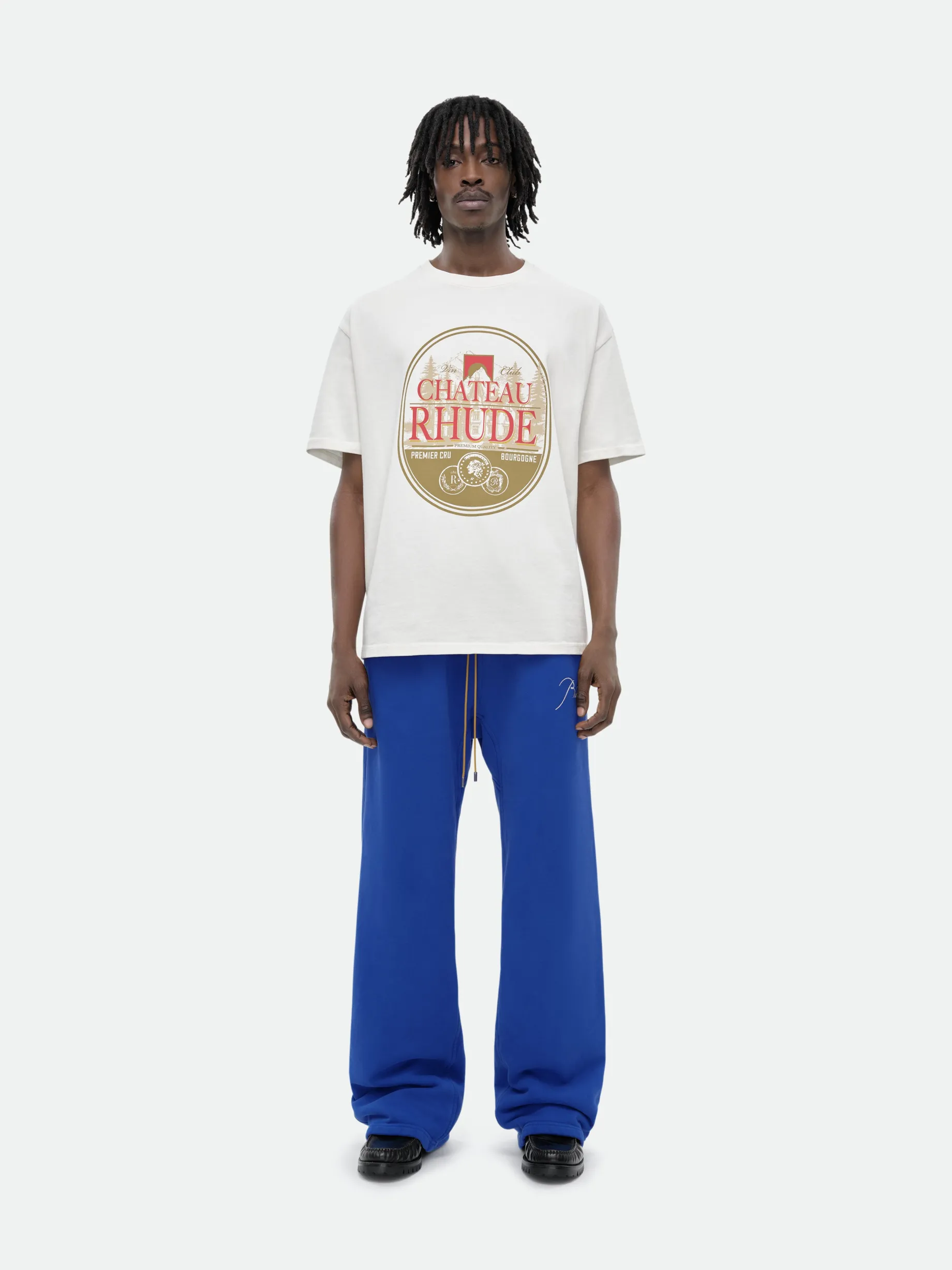 RHUDE PREMIER CRU TEE