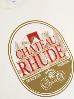 RHUDE PREMIER CRU TEE