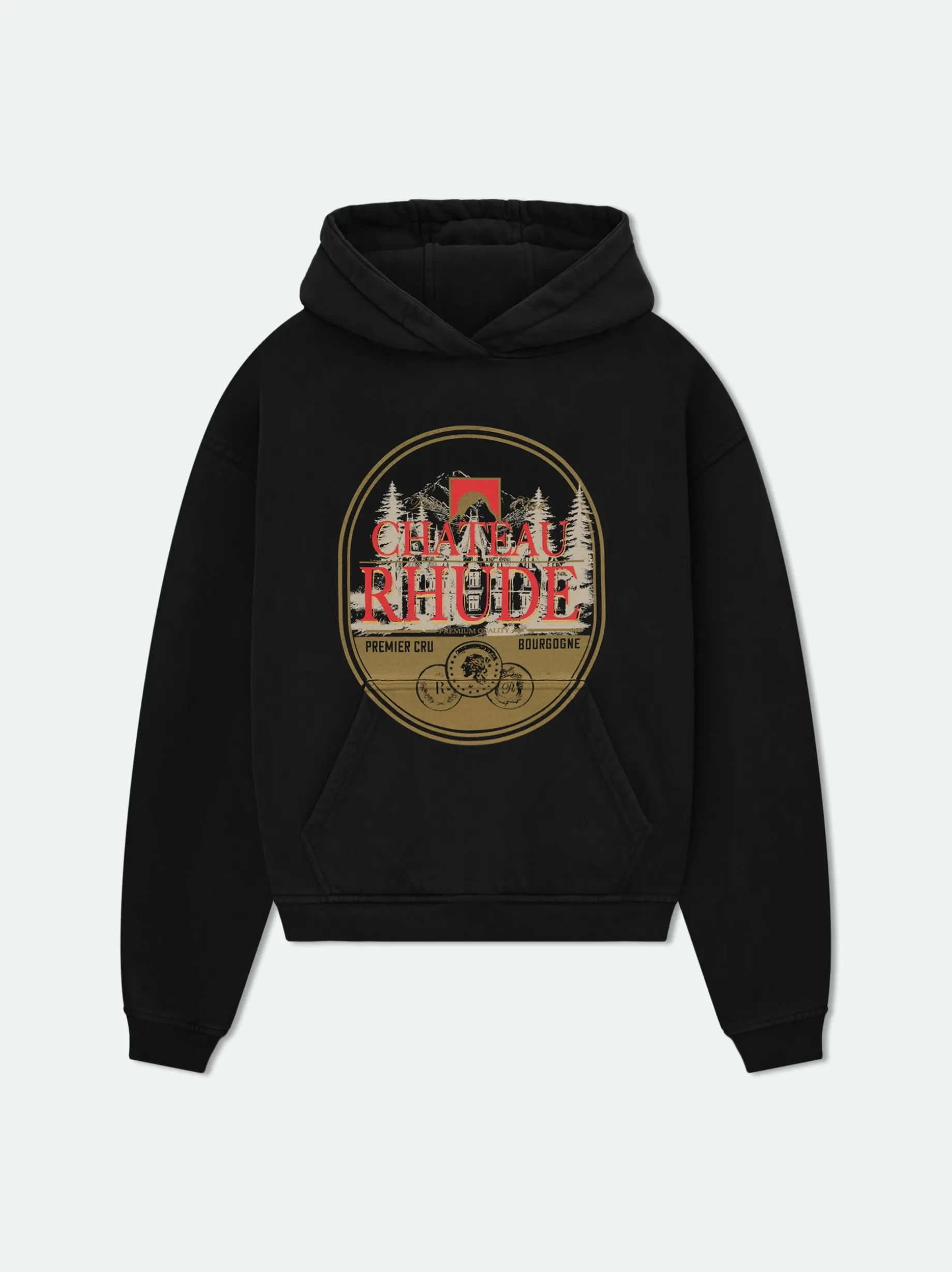 RHUDE PREMIER HOODIE