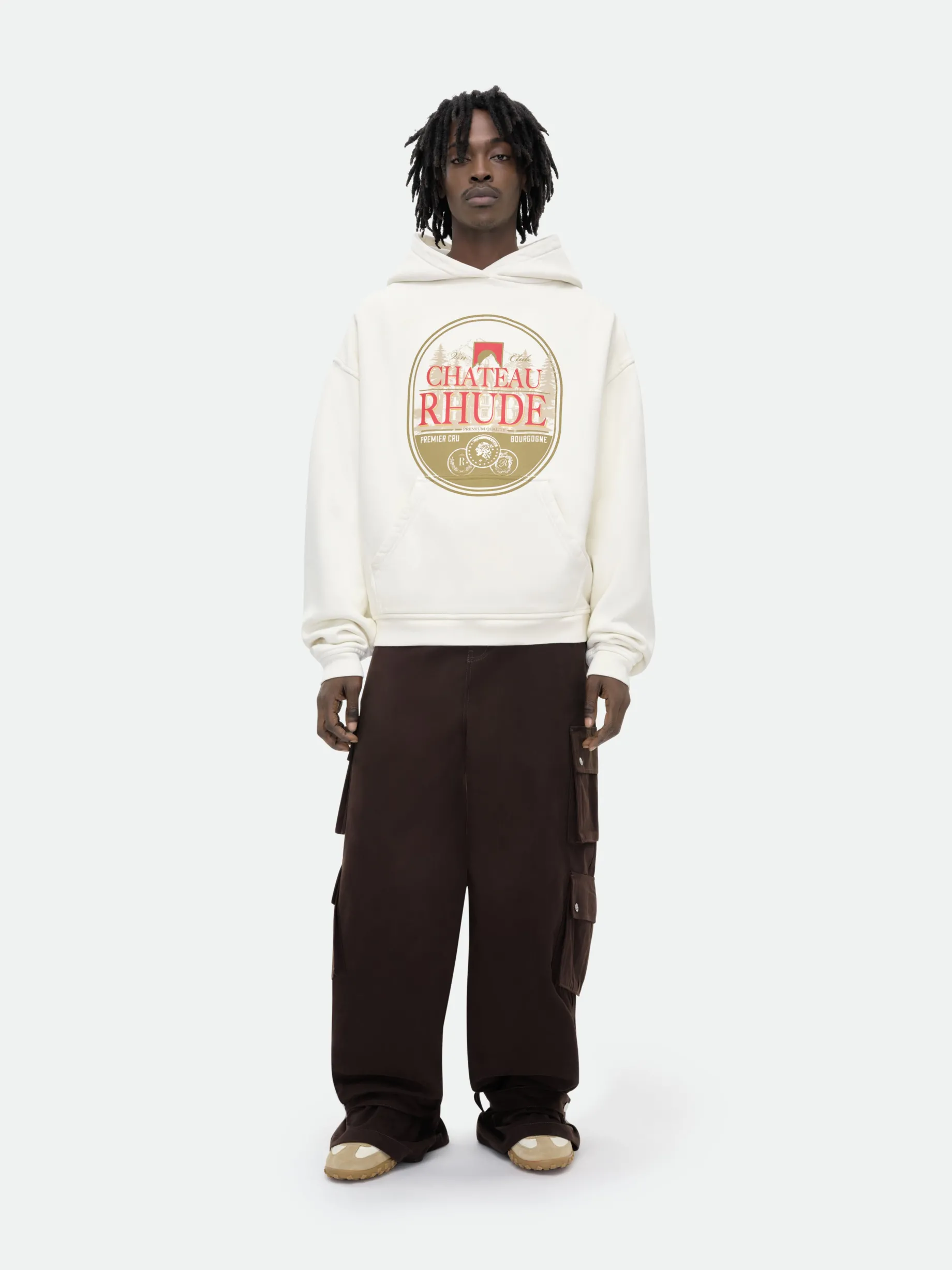 RHUDE PREMIER HOODIE