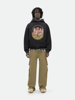 RHUDE PREMIER HOODIE