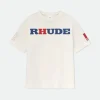 RHUDE RACING TEE