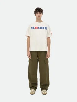 RHUDE RACING TEE