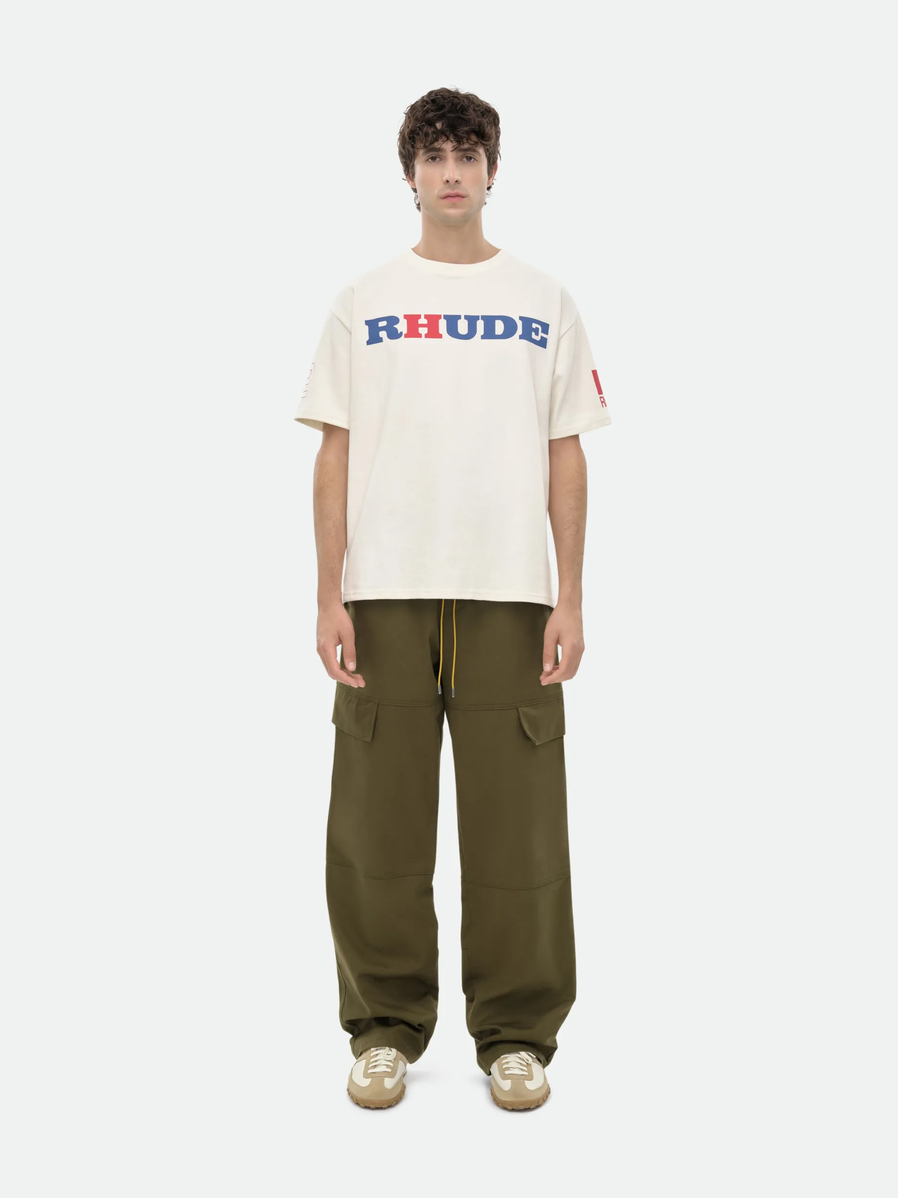 RHUDE RACING TEE