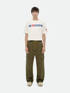 RHUDE RACING TEE