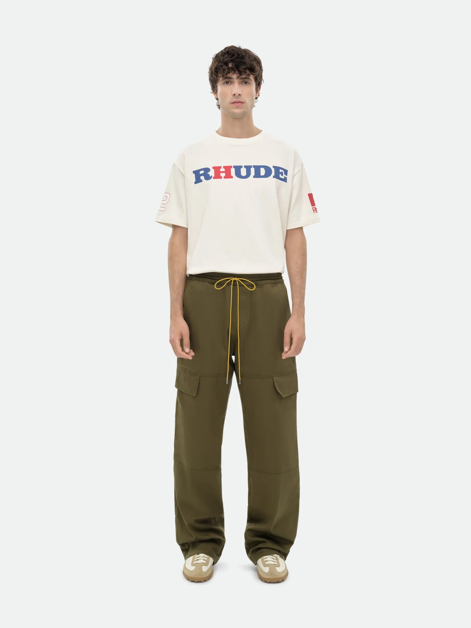 RHUDE RACING TEE