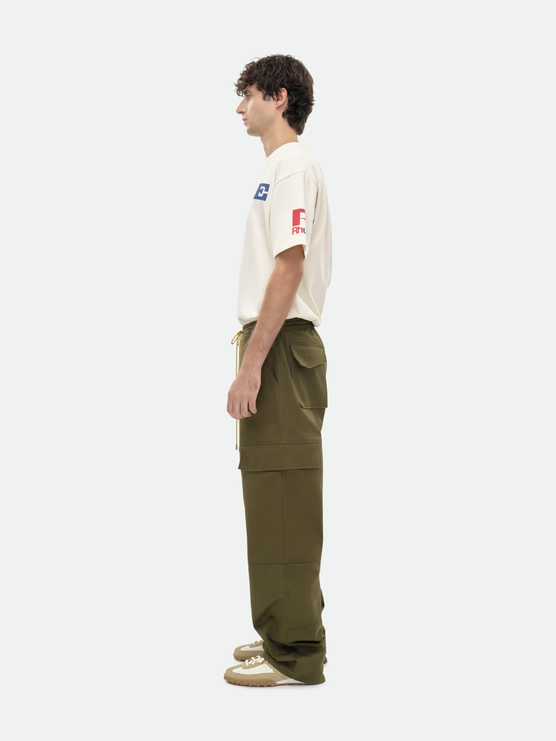 RHUDE RACING TEE