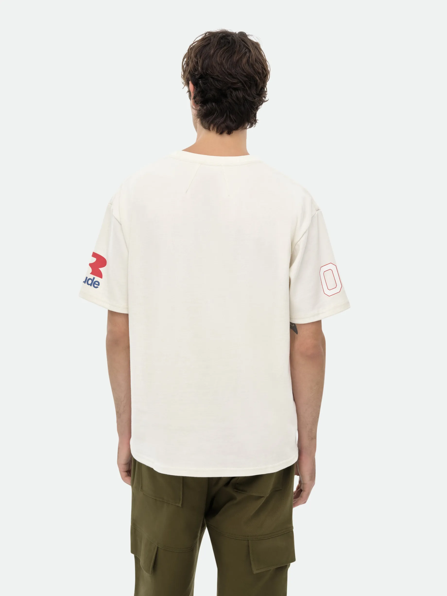 RHUDE RACING TEE