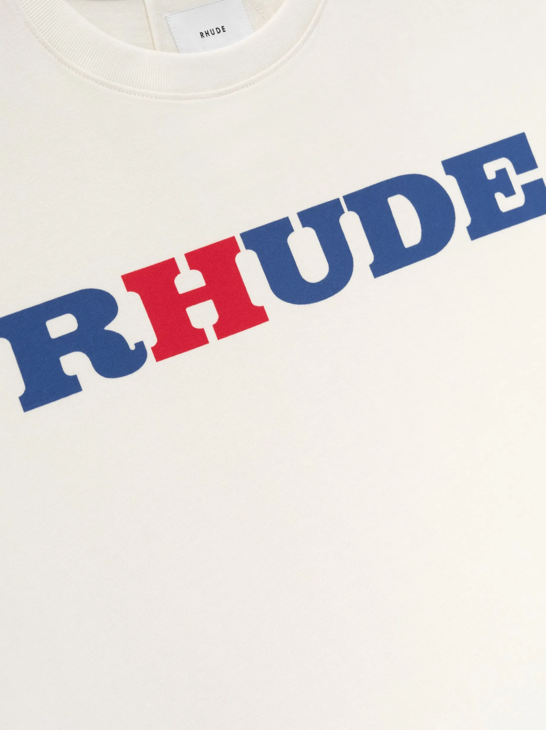 RHUDE RACING TEE