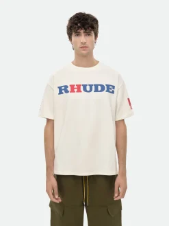 RHUDE RACING TEE