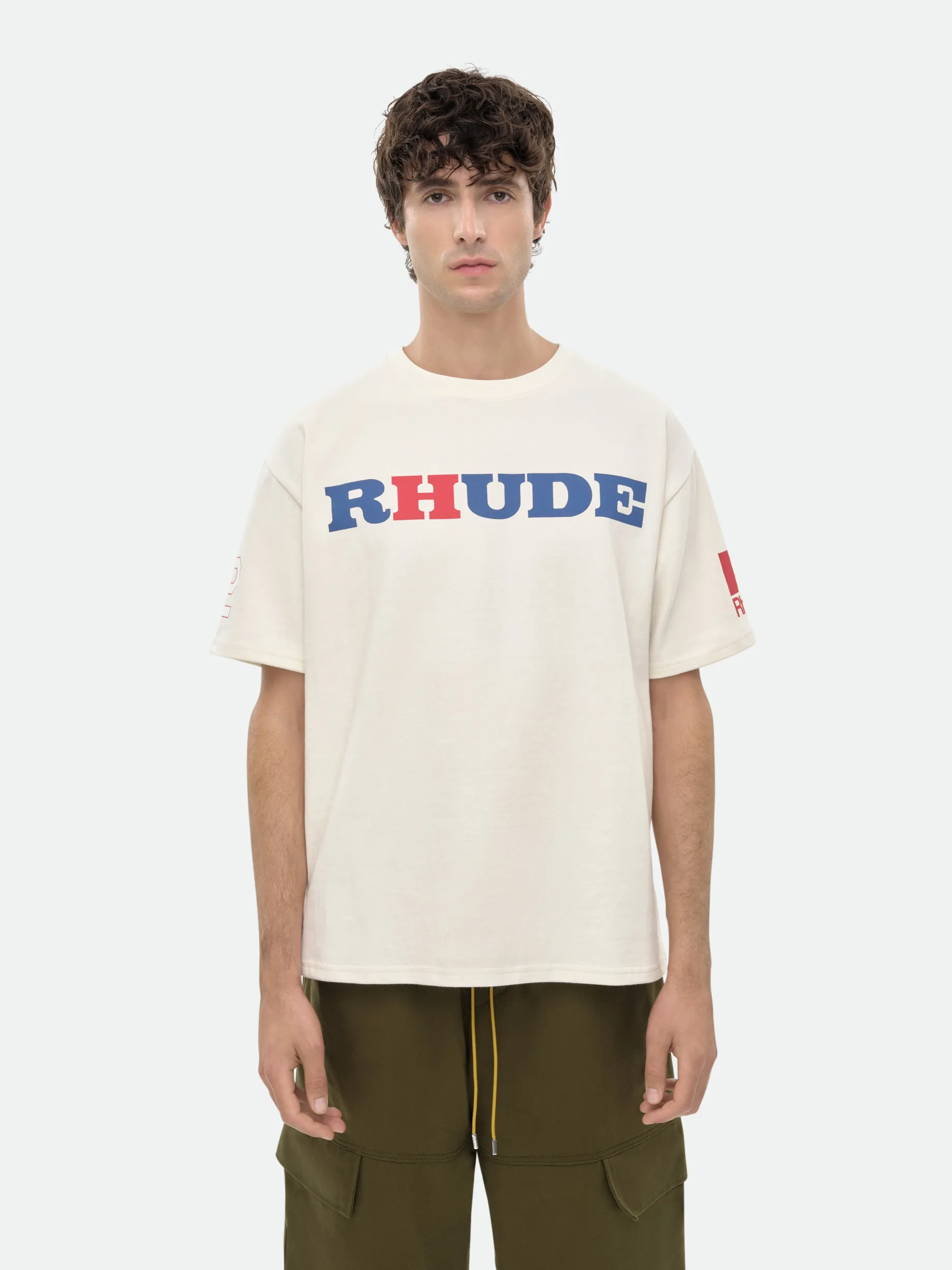 RHUDE RACING TEE