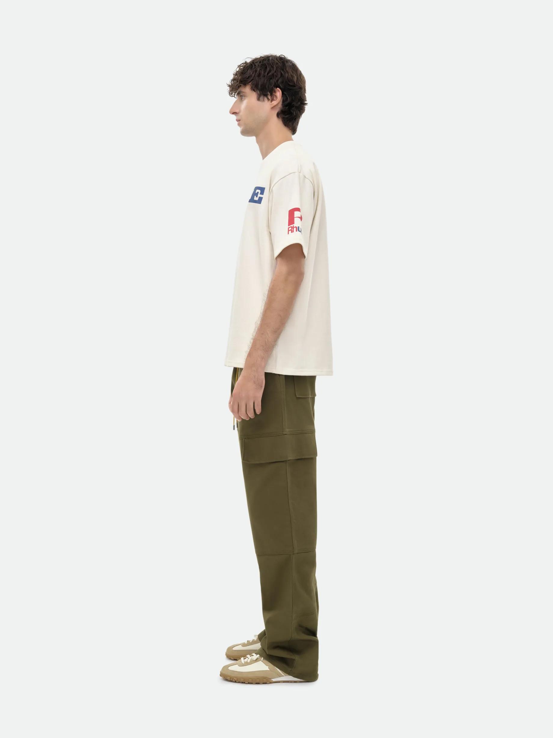 RHUDE RACING TEE