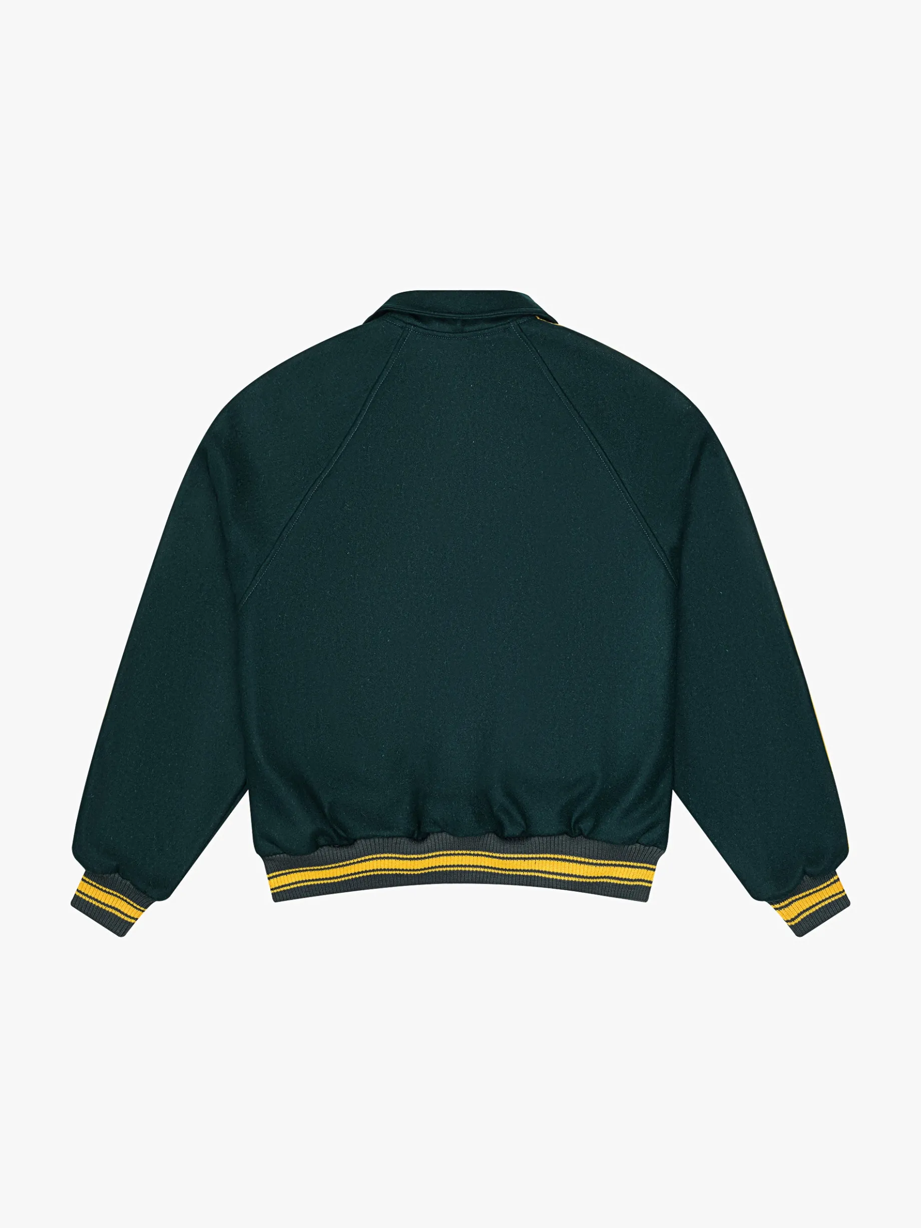 RHUDE RAGLAN VARSITY