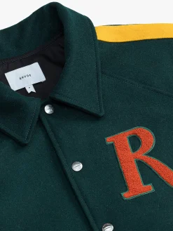 RHUDE RAGLAN VARSITY