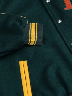 RHUDE RAGLAN VARSITY