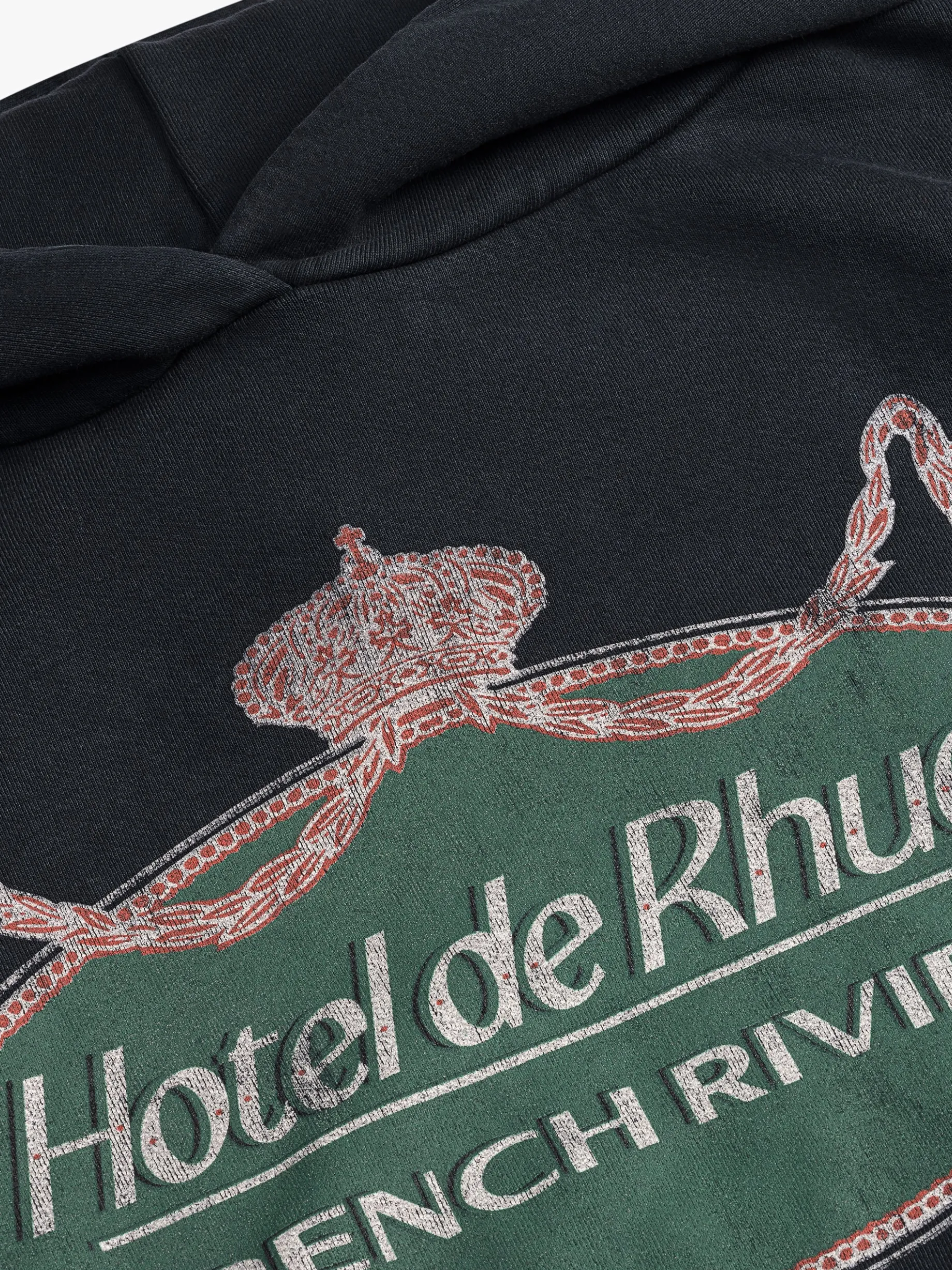 RHUDE RIVIERA HOODIE