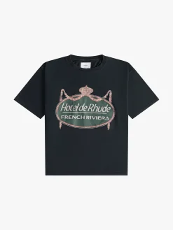 RHUDE RIVIERA TEE