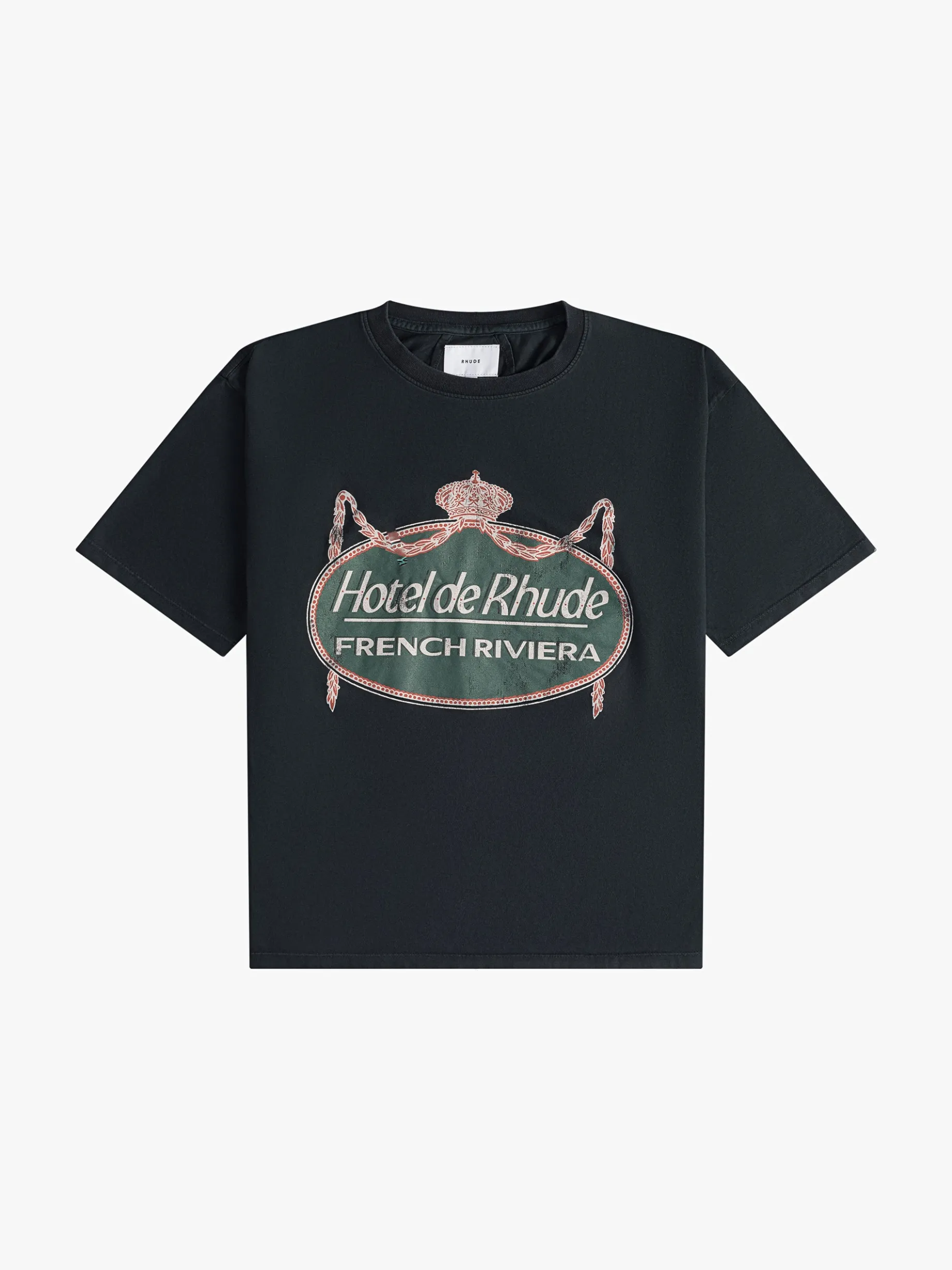 RHUDE RIVIERA TEE