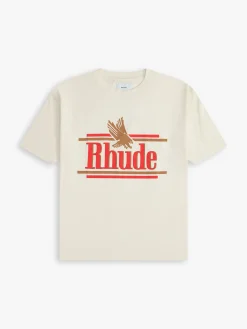 RHUDE ROSSA TEE