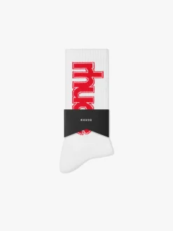 RHUDE SKI CLUB SOCK