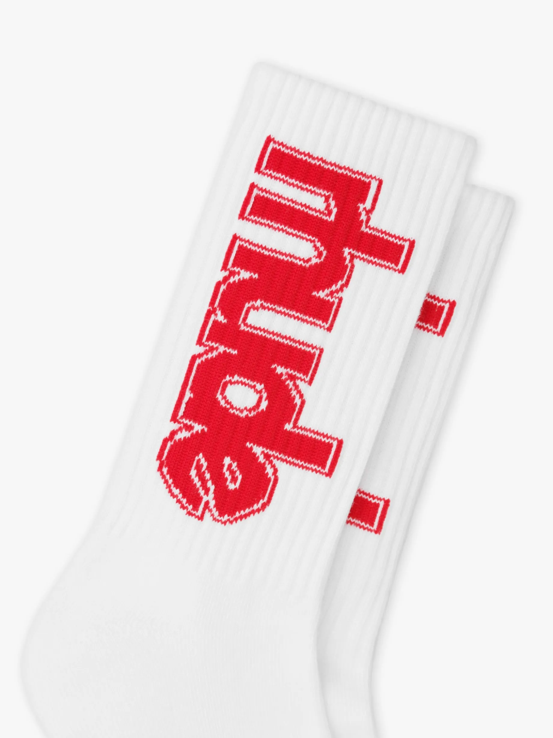 RHUDE SKI CLUB SOCK
