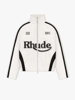 RHUDE SKI TRACK JACKET