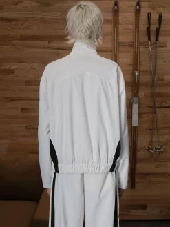 RHUDE SKI TRACK JACKET