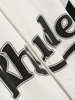 RHUDE SKI TRACK JACKET