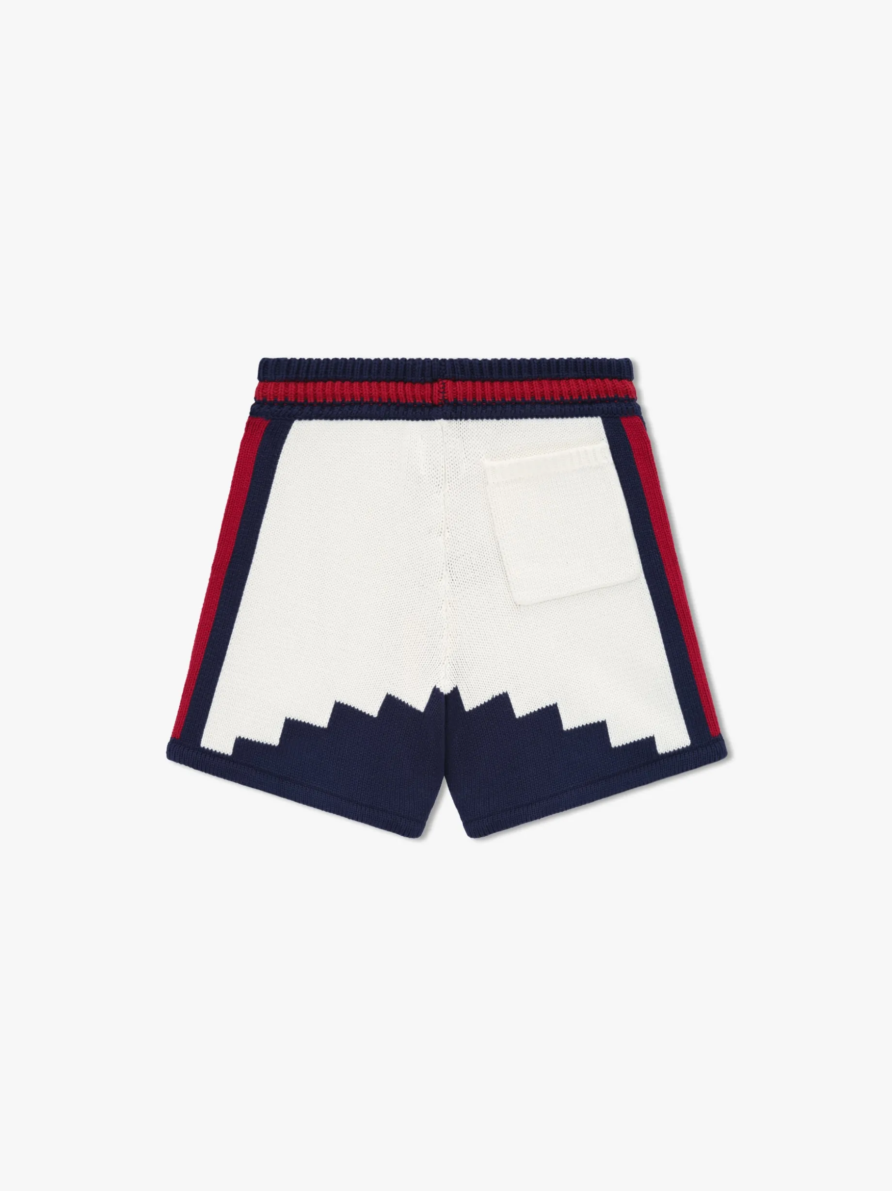RHUDE ST. CROIX KNIT SHORT