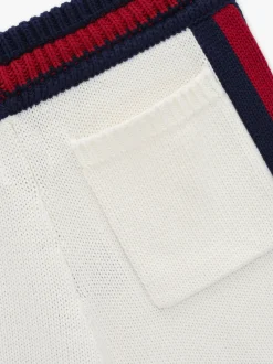 RHUDE ST. CROIX KNIT SHORT