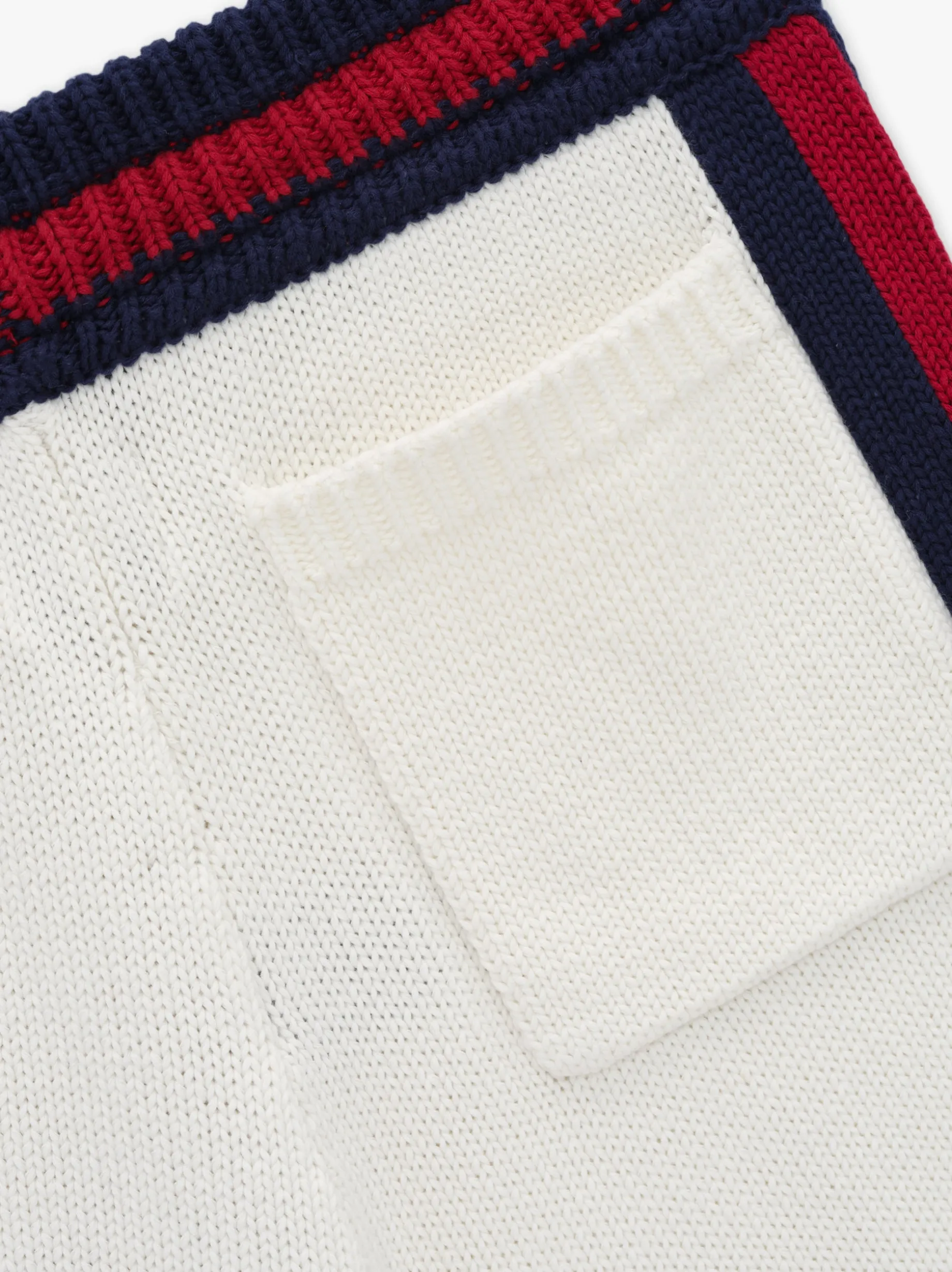 RHUDE ST. CROIX KNIT SHORT