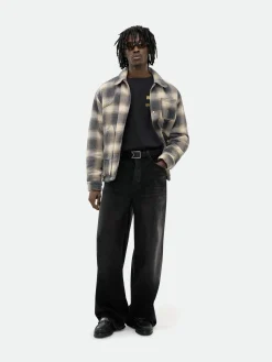 RHUDE STEEL LS TEE