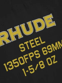 RHUDE STEEL TEE