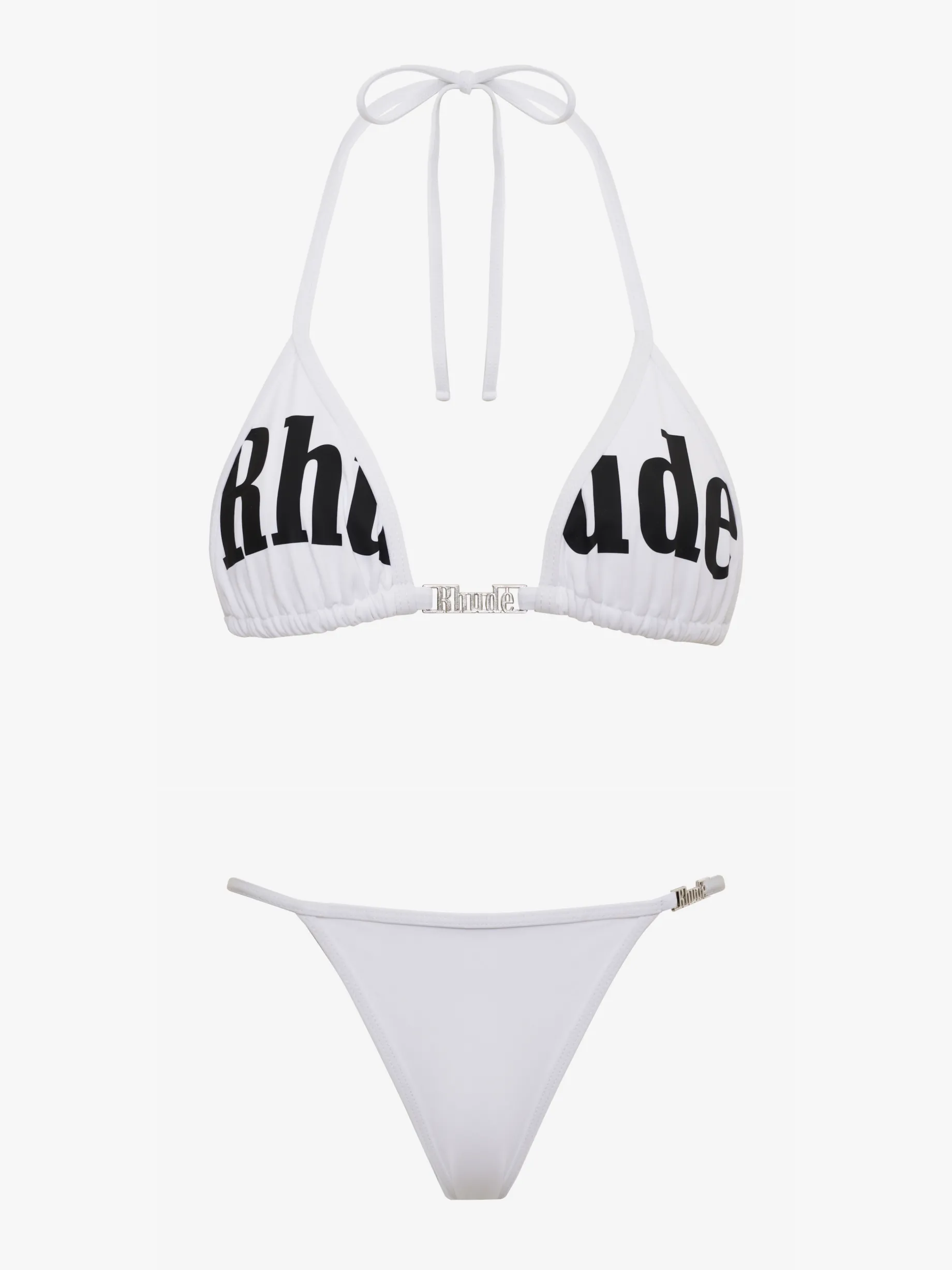 RHUDE TROPEZ TWO-PIECE BIKINI