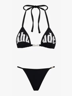 RHUDE TROPEZ TWO-PIECE BIKINI