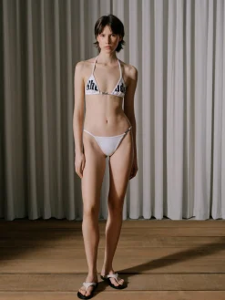 RHUDE TROPEZ TWO-PIECE BIKINI