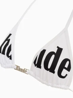 RHUDE TROPEZ TWO-PIECE BIKINI