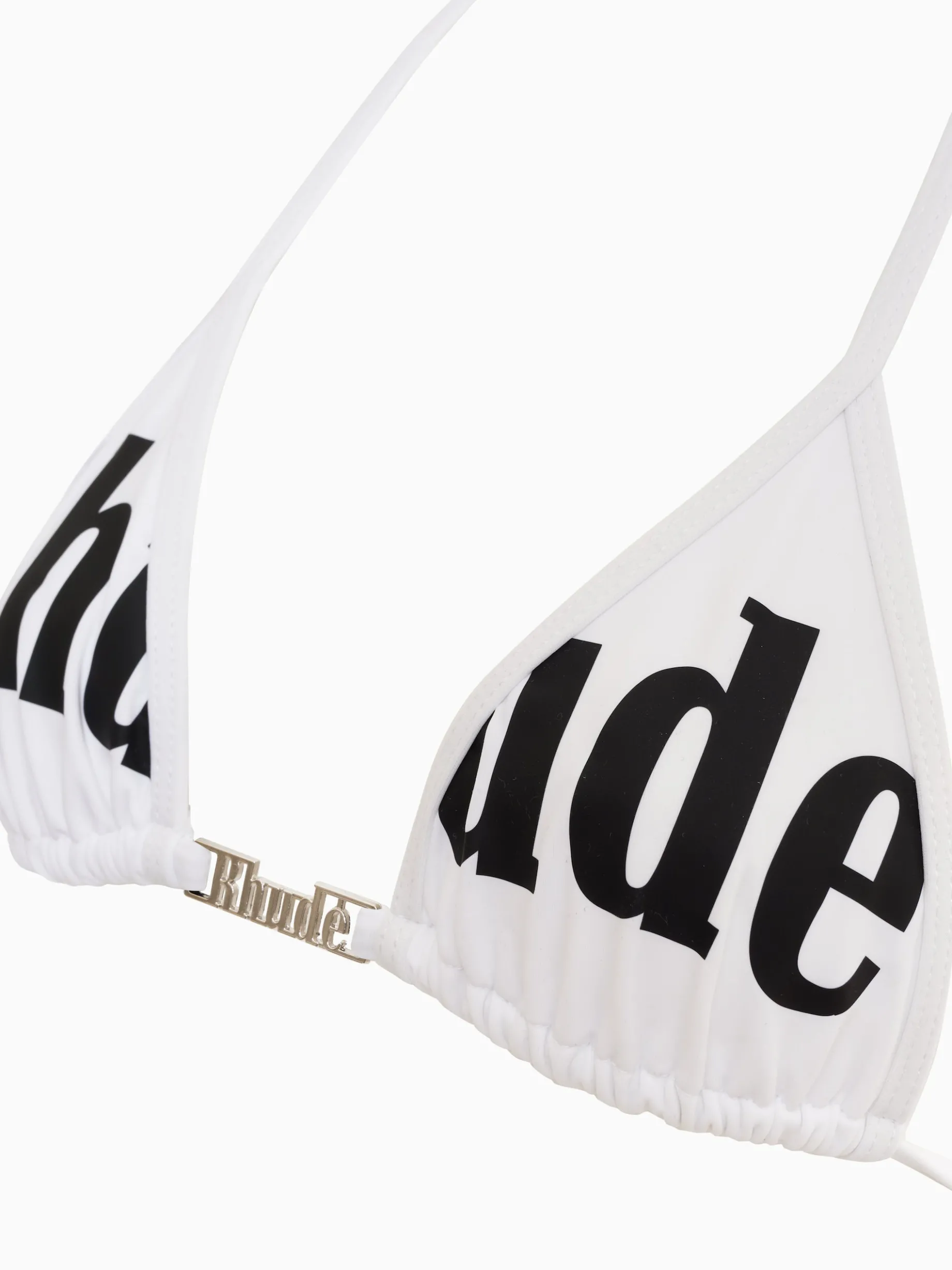 RHUDE TROPEZ TWO-PIECE BIKINI