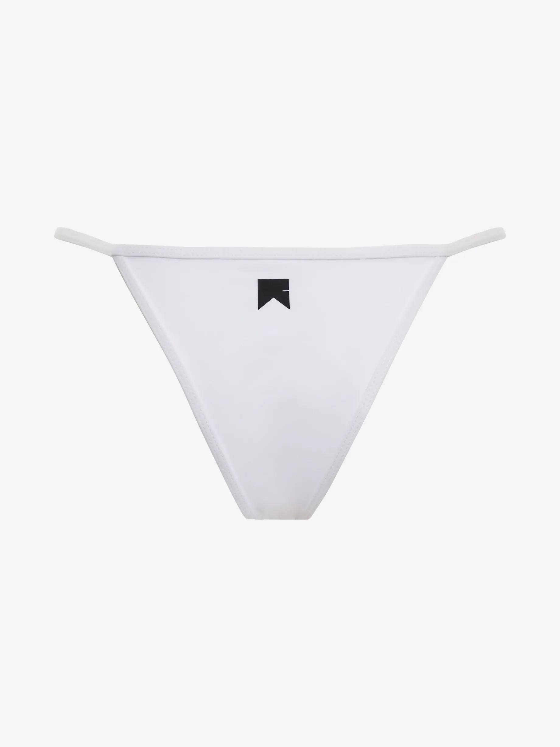 RHUDE TROPEZ TWO-PIECE BIKINI